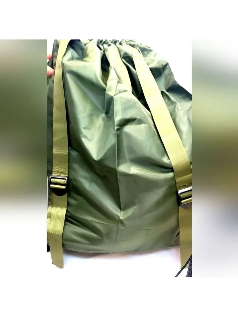 Backpack Laundry Bag 23x18